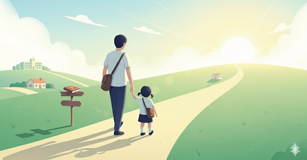 Single Parent Journey Map